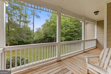 Discover the perfect blend of comfort and scenic beauty at on The Club at Shoal Creek Golf Course in Georgia - for sale on GolfHomes.com, golf home, golf lot