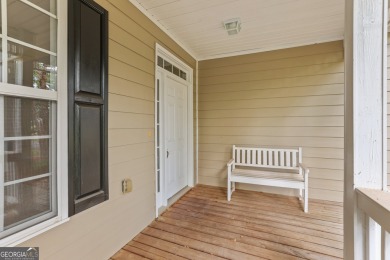 Discover the perfect blend of comfort and scenic beauty at on The Club at Shoal Creek Golf Course in Georgia - for sale on GolfHomes.com, golf home, golf lot