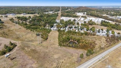 Exceptional development opportunity! Expansive 17.4-acre on Cherokee Hills Golf Club in Oklahoma - for sale on GolfHomes.com, golf home, golf lot