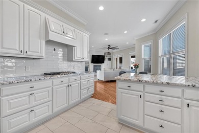 Welcome home to this inviting corner-lot gem in beautiful Shadow on Shadow Valley Country Club in Arkansas - for sale on GolfHomes.com, golf home, golf lot