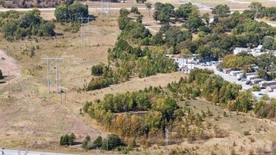 Exceptional development opportunity! Expansive 17.4-acre on Cherokee Hills Golf Club in Oklahoma - for sale on GolfHomes.com, golf home, golf lot