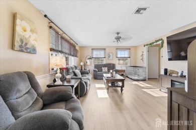 Welcome to 279 Milford Lane #N, a beautifully renovated on Rossmoor Golf Club in New Jersey - for sale on GolfHomes.com, golf home, golf lot