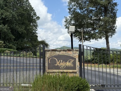 608 Winterberry Drive - Spectacular New Construction in on Waterfall Country Club in Georgia - for sale on GolfHomes.com, golf home, golf lot