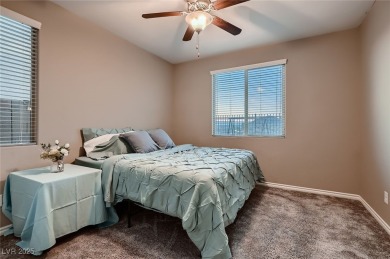 LUXURY LIVING WITH STRIP VIEWS, SOLAR POWER  NEXT-GEN SUITE IN on Tuscany Golf Club in Nevada - for sale on GolfHomes.com, golf home, golf lot