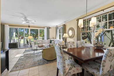 This updated 4-bedroom, 3-bathroom townhome in the gated Key on Key West Golf Club in Florida - for sale on GolfHomes.com, golf home, golf lot