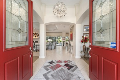 BOND PAID! Gorgeous Sanibel Premier Golf Front, Pool Home in on The Links of Spruce Creek in Florida - for sale on GolfHomes.com, golf home, golf lot