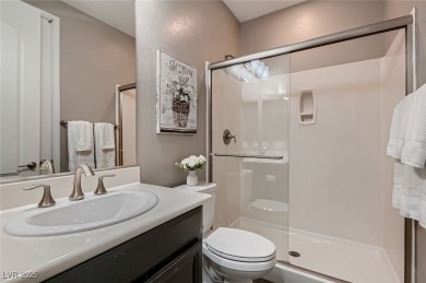 LUXURY LIVING WITH STRIP VIEWS, SOLAR POWER  NEXT-GEN SUITE IN on Tuscany Golf Club in Nevada - for sale on GolfHomes.com, golf home, golf lot