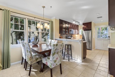 This updated 4-bedroom, 3-bathroom townhome in the gated Key on Key West Golf Club in Florida - for sale on GolfHomes.com, golf home, golf lot