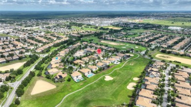 FULL GOLF  TENNIS MEMBERSHIP INCLUDED IN HOA - A RARE FIND!
Step on The Oasis Club at Champions Gate in Florida - for sale on GolfHomes.com, golf home, golf lot