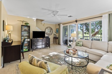 This updated 4-bedroom, 3-bathroom townhome in the gated Key on Key West Golf Club in Florida - for sale on GolfHomes.com, golf home, golf lot