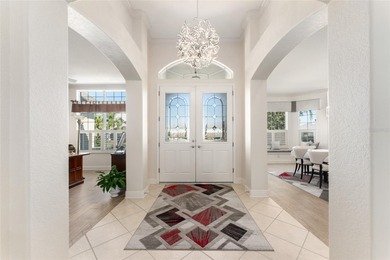 BOND PAID! Gorgeous Sanibel Premier Golf Front, Pool Home in on The Links of Spruce Creek in Florida - for sale on GolfHomes.com, golf home, golf lot