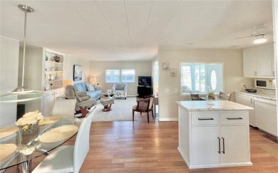 This beautifully updated two-bedroom, two-bath home offers the on Fairway Village Golf Course in Florida - for sale on GolfHomes.com, golf home, golf lot