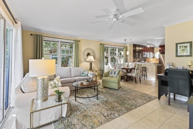 This updated 4-bedroom, 3-bathroom townhome in the gated Key on Key West Golf Club in Florida - for sale on GolfHomes.com, golf home, golf lot
