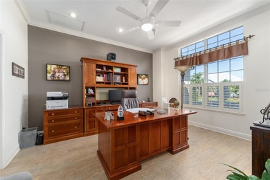 BOND PAID! Gorgeous Sanibel Premier Golf Front, Pool Home in on The Links of Spruce Creek in Florida - for sale on GolfHomes.com, golf home, golf lot