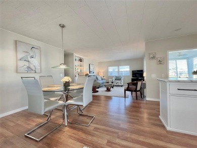 This beautifully updated two-bedroom, two-bath home offers the on Fairway Village Golf Course in Florida - for sale on GolfHomes.com, golf home, golf lot
