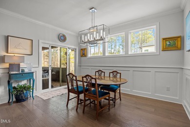 Welcome to refined living in the prestigious Hasentree, where on Hasentree Club in North Carolina - for sale on GolfHomes.com, golf home, golf lot