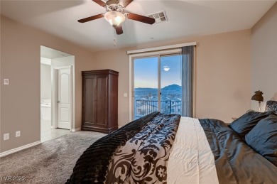 LUXURY LIVING WITH STRIP VIEWS, SOLAR POWER  NEXT-GEN SUITE IN on Tuscany Golf Club in Nevada - for sale on GolfHomes.com, golf home, golf lot