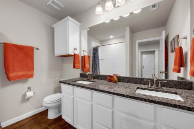 Don't miss this beautifully maintained, like-new home located in on Delaware Springs Golf Course in Texas - for sale on GolfHomes.com, golf home, golf lot
