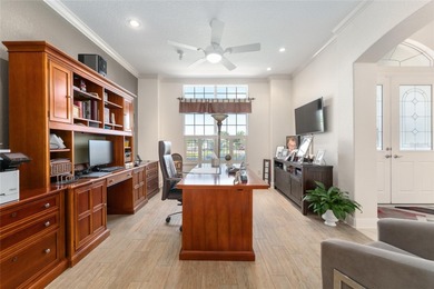 BOND PAID! Gorgeous Sanibel Premier Golf Front, Pool Home in on The Links of Spruce Creek in Florida - for sale on GolfHomes.com, golf home, golf lot