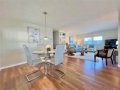 This beautifully updated two-bedroom, two-bath home offers the on Fairway Village Golf Course in Florida - for sale on GolfHomes.com, golf home, golf lot
