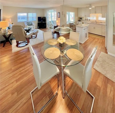 This beautifully updated two-bedroom, two-bath home offers the on Fairway Village Golf Course in Florida - for sale on GolfHomes.com, golf home, golf lot
