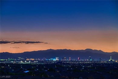 LUXURY LIVING WITH STRIP VIEWS, SOLAR POWER  NEXT-GEN SUITE IN on Tuscany Golf Club in Nevada - for sale on GolfHomes.com, golf home, golf lot