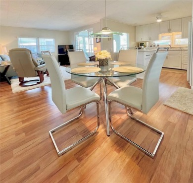 This beautifully updated two-bedroom, two-bath home offers the on Fairway Village Golf Course in Florida - for sale on GolfHomes.com, golf home, golf lot