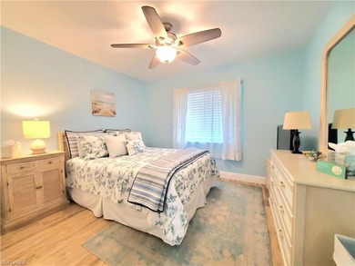 Top-Floor Naples FL Retreat with Cathedral Ceilings & on Glen Eagle Golf and Country Club in Florida - for sale on GolfHomes.com, golf home, golf lot