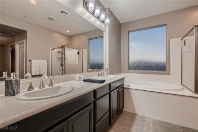 LUXURY LIVING WITH STRIP VIEWS, SOLAR POWER  NEXT-GEN SUITE IN on Tuscany Golf Club in Nevada - for sale on GolfHomes.com, golf home, golf lot
