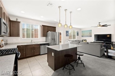 Beautiful home in the Tuscany Village community, situated on one on Tuscany Golf Club in Nevada - for sale on GolfHomes.com, golf home, golf lot