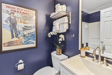This updated 4-bedroom, 3-bathroom townhome in the gated Key on Key West Golf Club in Florida - for sale on GolfHomes.com, golf home, golf lot