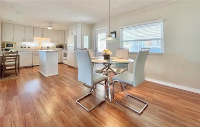 This beautifully updated two-bedroom, two-bath home offers the on Fairway Village Golf Course in Florida - for sale on GolfHomes.com, golf home, golf lot