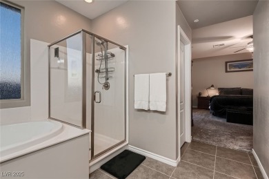 LUXURY LIVING WITH STRIP VIEWS, SOLAR POWER  NEXT-GEN SUITE IN on Tuscany Golf Club in Nevada - for sale on GolfHomes.com, golf home, golf lot
