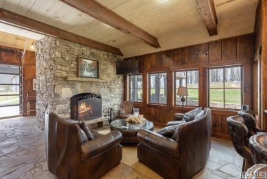 Imagine your ideal mountain retreat, tucked into a cul-de-sac on Natures Walk At Chinquapin in North Carolina - for sale on GolfHomes.com, golf home, golf lot