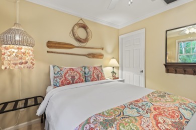 This updated 4-bedroom, 3-bathroom townhome in the gated Key on Key West Golf Club in Florida - for sale on GolfHomes.com, golf home, golf lot