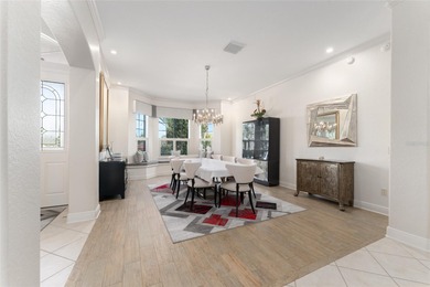 BOND PAID! Gorgeous Sanibel Premier Golf Front, Pool Home in on The Links of Spruce Creek in Florida - for sale on GolfHomes.com, golf home, golf lot