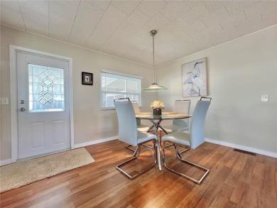 This beautifully updated two-bedroom, two-bath home offers the on Fairway Village Golf Course in Florida - for sale on GolfHomes.com, golf home, golf lot