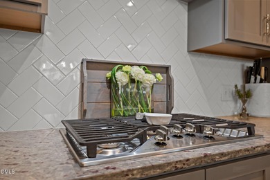 Welcome to refined living in the prestigious Hasentree, where on Hasentree Club in North Carolina - for sale on GolfHomes.com, golf home, golf lot