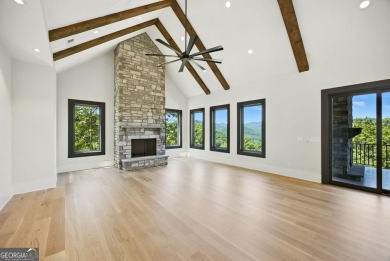 608 Winterberry Drive - Spectacular New Construction in on Waterfall Country Club in Georgia - for sale on GolfHomes.com, golf home, golf lot