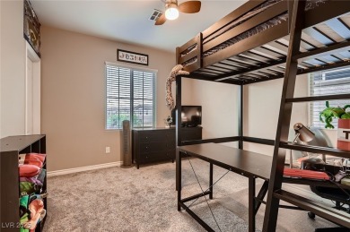 LUXURY LIVING WITH STRIP VIEWS, SOLAR POWER  NEXT-GEN SUITE IN on Tuscany Golf Club in Nevada - for sale on GolfHomes.com, golf home, golf lot
