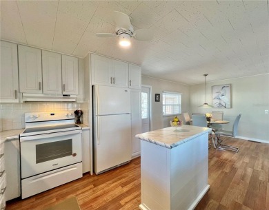 This beautifully updated two-bedroom, two-bath home offers the on Fairway Village Golf Course in Florida - for sale on GolfHomes.com, golf home, golf lot