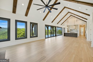 608 Winterberry Drive - Spectacular New Construction in on Waterfall Country Club in Georgia - for sale on GolfHomes.com, golf home, golf lot