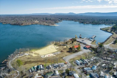 Take a look at this park model in the Holiday Out section of on Lake Tansi Village Country Club in Tennessee - for sale on GolfHomes.com, golf home, golf lot