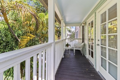 This updated 4-bedroom, 3-bathroom townhome in the gated Key on Key West Golf Club in Florida - for sale on GolfHomes.com, golf home, golf lot