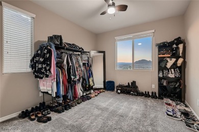 LUXURY LIVING WITH STRIP VIEWS, SOLAR POWER  NEXT-GEN SUITE IN on Tuscany Golf Club in Nevada - for sale on GolfHomes.com, golf home, golf lot