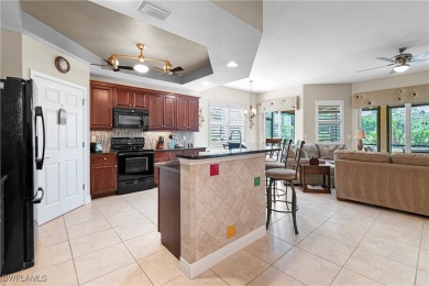 TURNKEY 1st Floor Carriage Home in Viadana @ Pelican Preserve on Pelican Preserve Golf Club in Florida - for sale on GolfHomes.com, golf home, golf lot