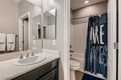 LUXURY LIVING WITH STRIP VIEWS, SOLAR POWER  NEXT-GEN SUITE IN on Tuscany Golf Club in Nevada - for sale on GolfHomes.com, golf home, golf lot