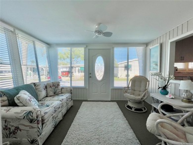 This beautifully updated two-bedroom, two-bath home offers the on Fairway Village Golf Course in Florida - for sale on GolfHomes.com, golf home, golf lot