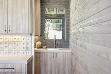 This stunning new construction home in the exclusive Tuhaye on Talisker Club At Tuhaye in Utah - for sale on GolfHomes.com, golf home, golf lot
