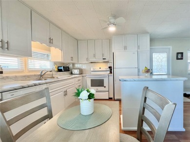 This beautifully updated two-bedroom, two-bath home offers the on Fairway Village Golf Course in Florida - for sale on GolfHomes.com, golf home, golf lot